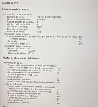 MacBook Pro 14 M3 Pro 18GB 1TB 2023