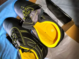 Zapatos de seguridad Forli Talla 43 nuevos