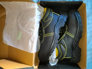 Zapatos de seguridad Forli Talla 43 nuevos