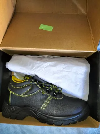 Zapatos de seguridad Forli Talla 43 nuevos