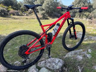 Bicicleta Specialized Epic Talla L