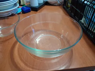 Juego 3 boles de cristal DURALEX