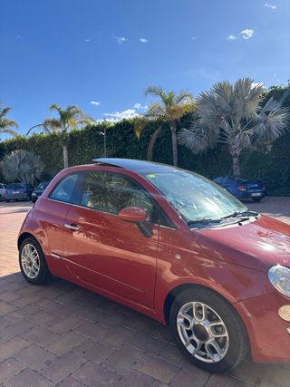 FIAT 500 2007