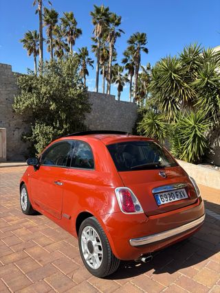 FIAT 500 2007