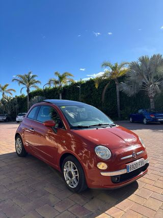 FIAT 500 2007