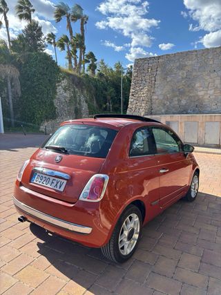 FIAT 500 2007