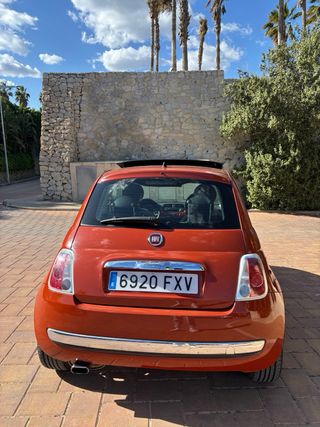 FIAT 500 2007
