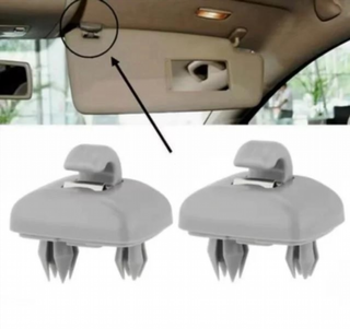Soportes Parasol Audi A1 A3 A4 A5 Q3 Seat