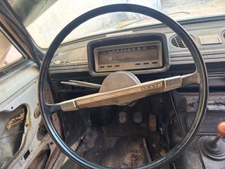 Volante Seat 124
