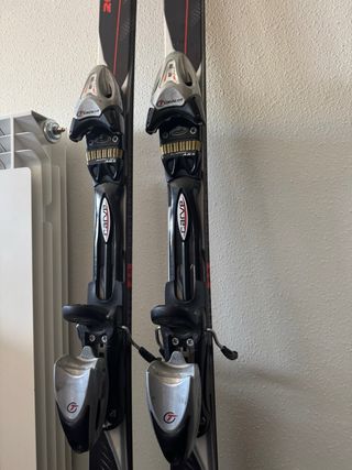 Esquís Head Cyber 20