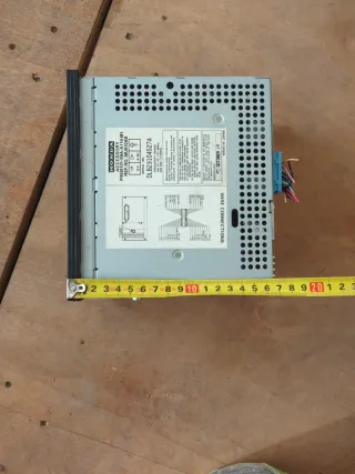 Radio original Honda