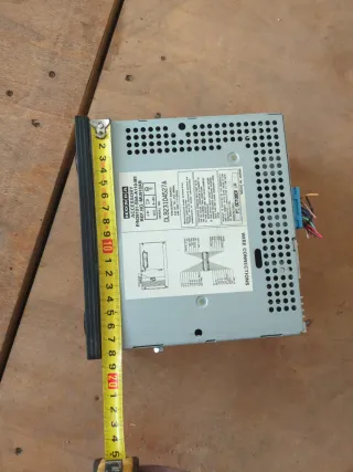 Radio original Honda