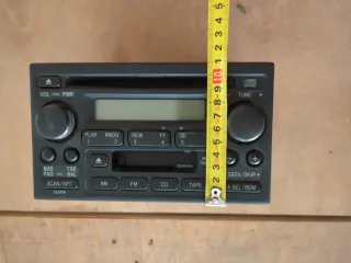 Radio original Honda