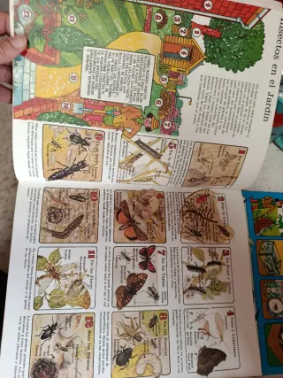 Colección completa La Senda de la Naturaleza