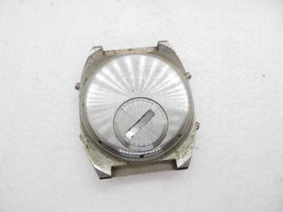 Orologio vintage musicale con melodia, rarità da collezione