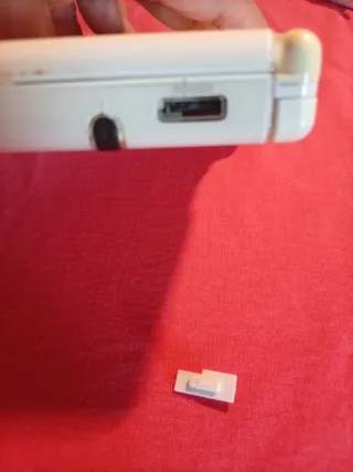 Nintendo 2DS Rosa + 2 DS lite