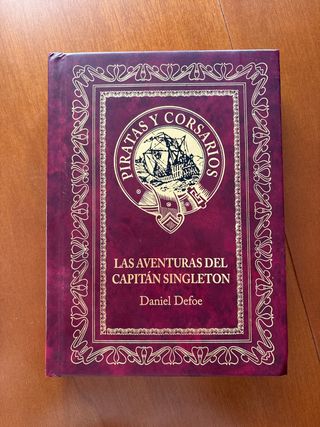 Las aventuras del capitán Singleton