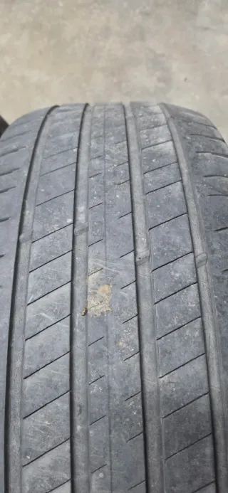 Michelin Latitude Sport 3 235/55 R18