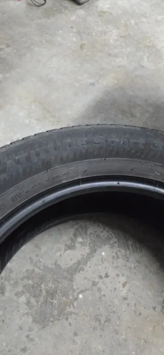 Michelin Latitude Sport 3 235/55 R18