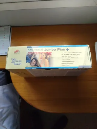 Reproductor Multimedia BEST Jumbo Plus HD