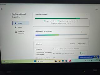 Lenovo ThinkPad X1 Carbon Negro