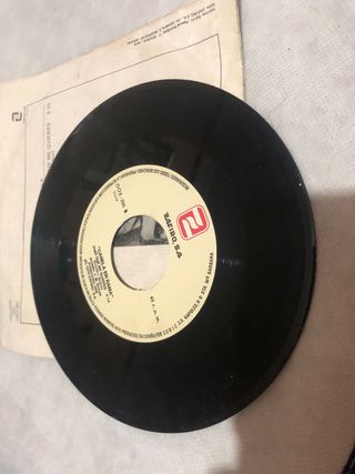 Disco Vinilo Flamenco La Noche Nos Ofrece