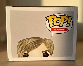 Funko Pop! Resident Evil Leon S. Kennedy