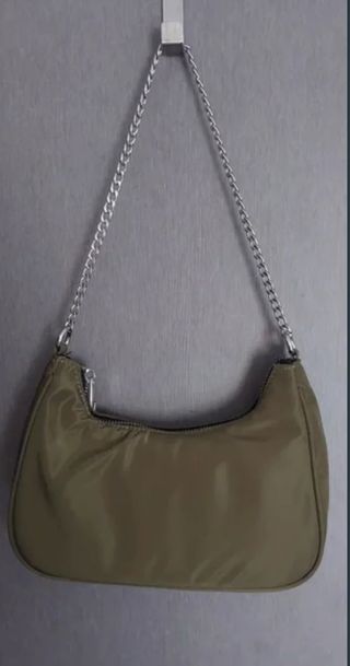Conjunto mujer verde militar