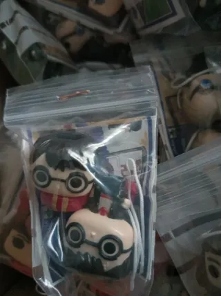 Kinder originales Joy Harry Potter Figuras