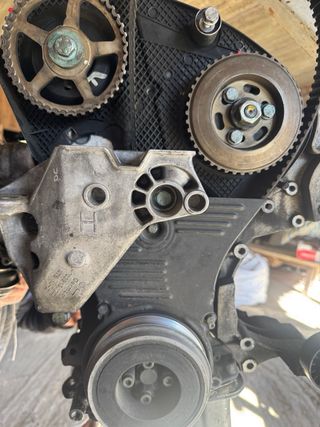 Despiece motor 1.9 TDI 110cv ASV