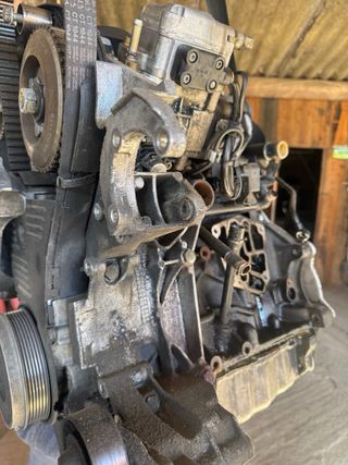 Despiece motor 1.9 TDI 110cv ASV