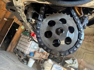 Despiece motor 1.9 TDI 110cv ASV