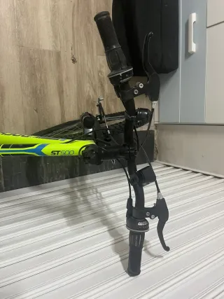 Bicicleta de montaña