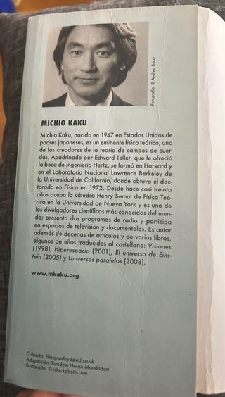 Física de lo imposible: ¿Podremos ser invisible...