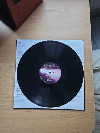 Vinilo Queen I