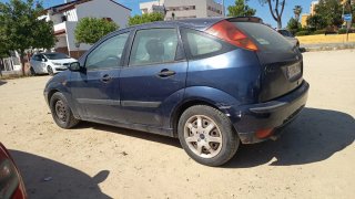 Ford Focus 2004