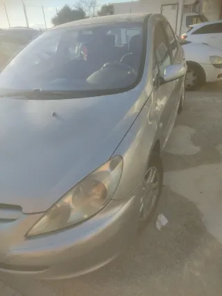 Peugeot 307 2004