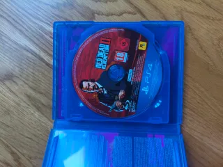Red Dead Redemption 2 PS4