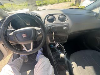 SEAT Ibiza 2012 140 km