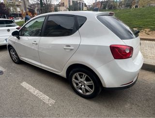 SEAT Ibiza 2012 140 km