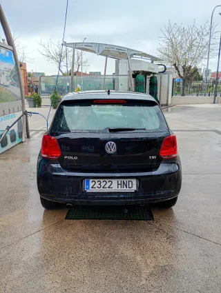 Volkswagen Polo 2012