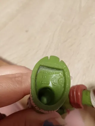 Tortuga Ninja Leonardo Figura Acción