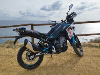 CF MOTO 450 MT