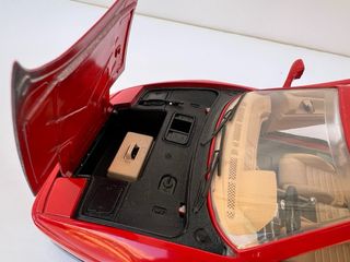 Ferrari 348 TB 1989 1:18 Burago