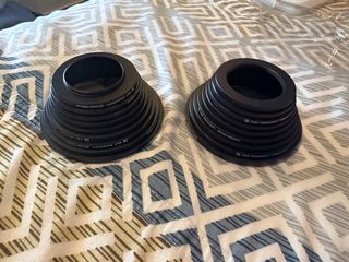 Anillos Adaptadores Filtro K&F Concept 18 Piezas