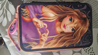 Pack IsadoraMoon+diario secreto y estuche topmodel
