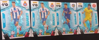 Cromos Panini Adrenalyn 2025-2026