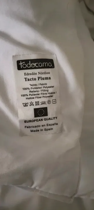 Cuna madera + colchón + almohada