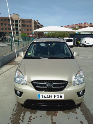 KIA Carens 2008