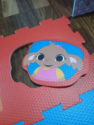 Tappeto puzzle Bing 2